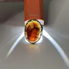 خواتم عقيق نوادر الاندوسي بصياغه انتيمون للبيع جمله فقط