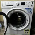 غسالة اريستون أتوماتيك 8 كيلو