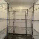 ارفف مستودعات كروم نيكل جودة RT