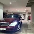 مرسيدس للبيع S500L