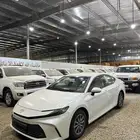 كامري 2025 بنزين استاندر E اصفار اقل سعر