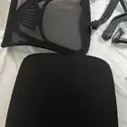 كرسي مكتبي اسود