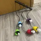 طاولات وكراسي ولمبات ع شكل اكواب وغلابه كبيره