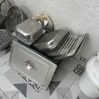 صحون شبك وصحون دجاج