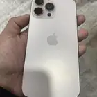 للبيع ايفون 16 برو ماكس ذهبي