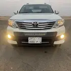 فورتنر سته سلندر 2014