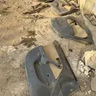 طوابق بيبان مكاين كامري 2002هندل