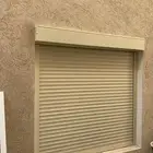 شتر الرول و شبابيك المونيوم