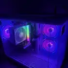 بي سي قيمنق   3050RTX  F12400 i5 رام 16GB تخزين 1 تيرا SSD