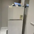 ثلاجة و فريزر جديدة