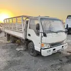 دينة ايسوزو محول غمارة JAC