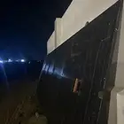 بوابه حديد نظيف استخدام سنه