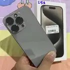 ايفون 15 برو 256 جيجا بطاريه 86   حالته نظيفه جدا