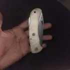 للبيع سكين صناعة تركية اصلية
