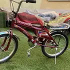سيكل رامبو عنابي جديد
