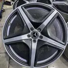 طقم جنوط مرسدس جوهره مقاس 20 اصليه وكاله