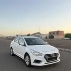 هواندي اكسنت موديل 2020 يحالة الوكاله