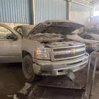 ونيت سلفرادو 2012 للبيع قطع فقط تشليح