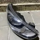 شمعة اكسنت وكالة - يمين جهة الراكب