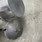 ضغط تيربو نظيف مقاس 9