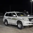 لاندكروزر هدد 2008