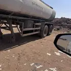 تانك ماء تيدر ماء