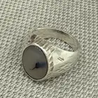 خاتم فضه عقيق