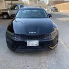 كيا K5 سعودي الجبر