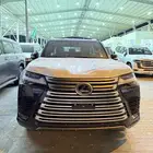 لكزس (2025-Lx600-BB)فل كامل اصفار