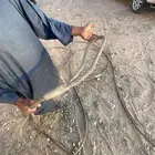 واير سحب نقل ثقيل