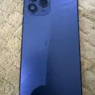 ايفون 12 برو ماكس ازرق محيطي ذاكرة 128