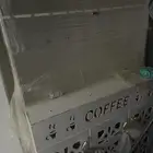 ثلاجة وغساله مواعين وركن كافي