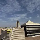 جلسات خيمه للايجار عند البرج