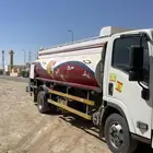 توريد وتوزيع الديزل