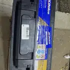 بطارية أيسي ديلكو 100 أمبير شبه جديده