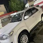 فورتشنر2013 4 سلندر دبل