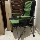 كرسي رحلات قابل للطي