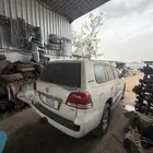 قطع غيار جيب لاندكروزر 2008-2015 تشليح المتخصص