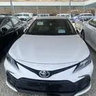 كامري 2022 اصفار سعودي LE طيس بنزين ( مباعة)