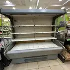 ثلاجة عرض مفتوحة تبريد عالي ( شركة العمران )