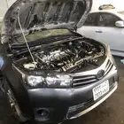 مكاين كرولا 2016