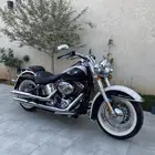 للبيع هارلي سوفتيل ديلكوس 2012