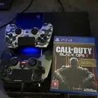 سوني فور مع ملحقاته