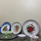 صحون تراثيه نضيفه