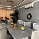 طاوله طعام من 10كراسي