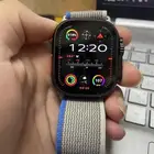 ساعه شبيهة ابل Hk10ultra3max