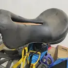 سرج جديد لم يستخدم نظيفف جدا