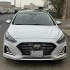 سوناتا موديل 2018 فل كامل سمارت نظيفه