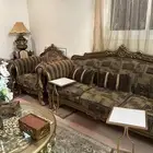 كنب نظيف يخذ 17 شحص السوم 500