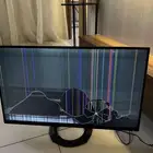 شاشه asus 27 inch مكسوره